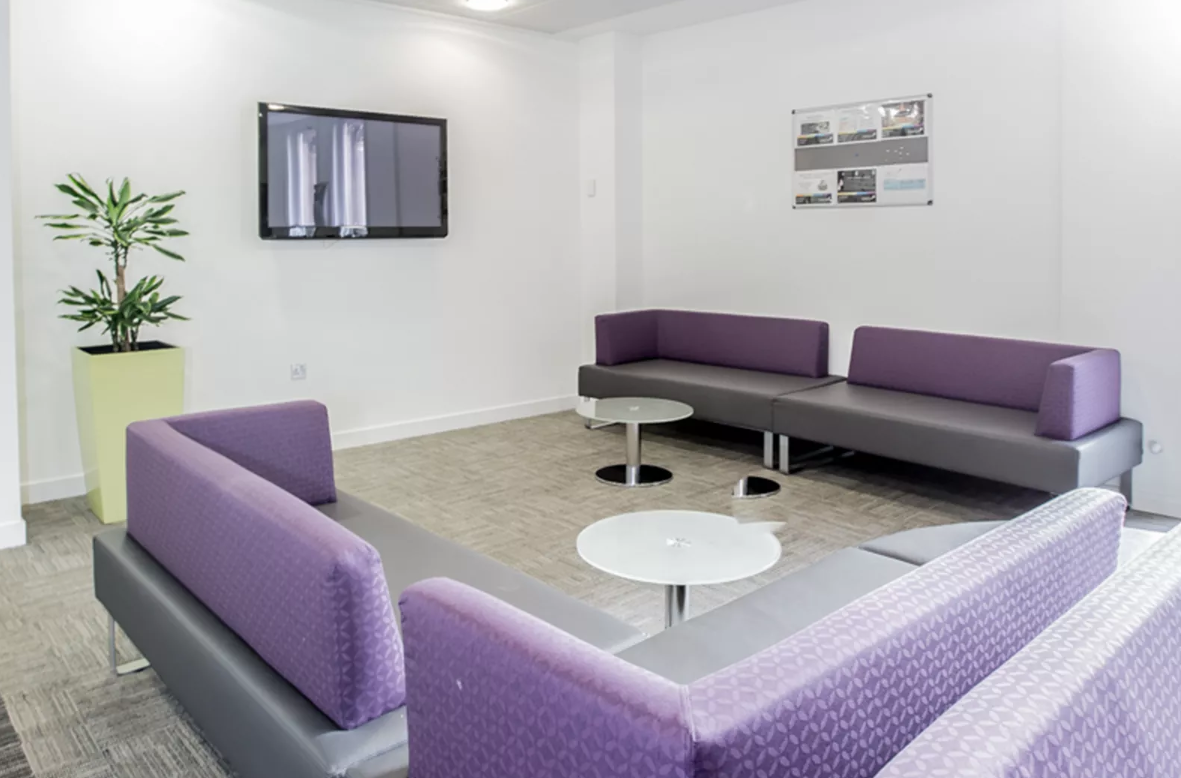 5 Person Private Office