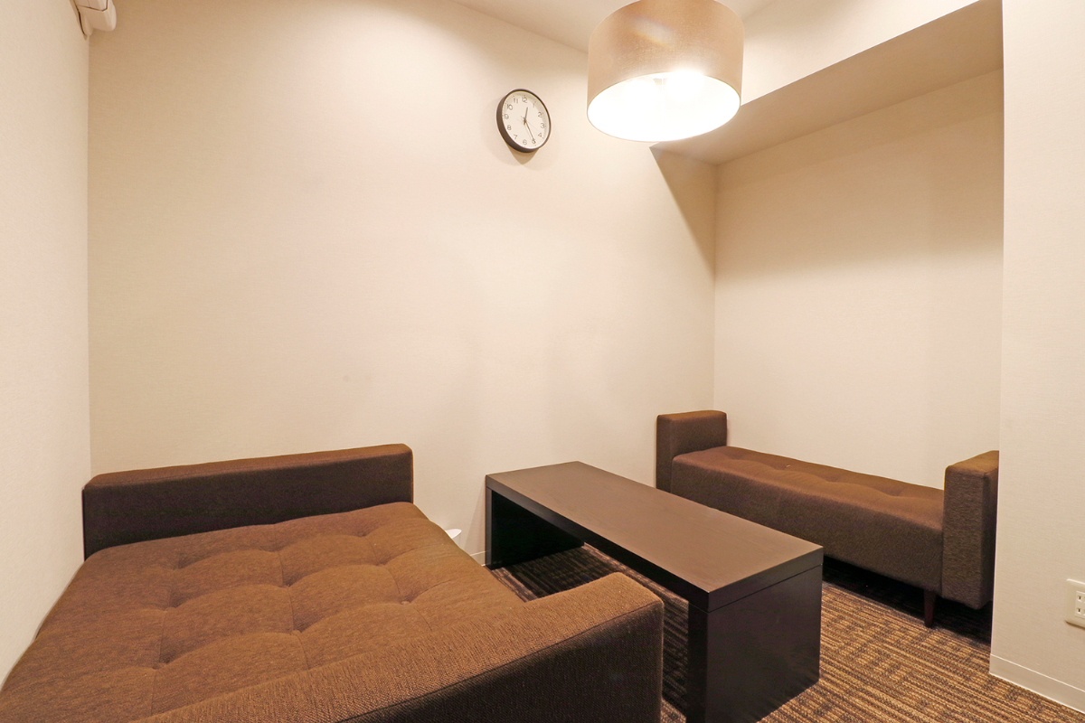 2 Person Private Office