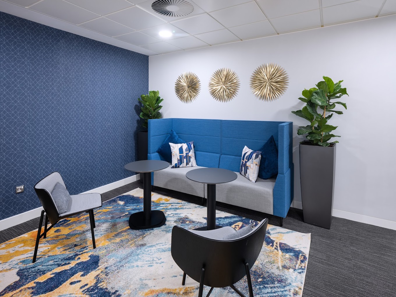 14 Person Private Office