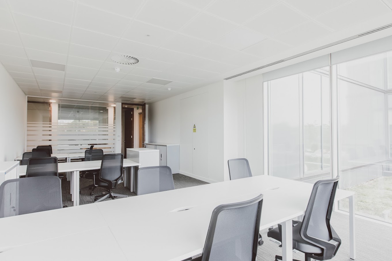 2 Person Private Office