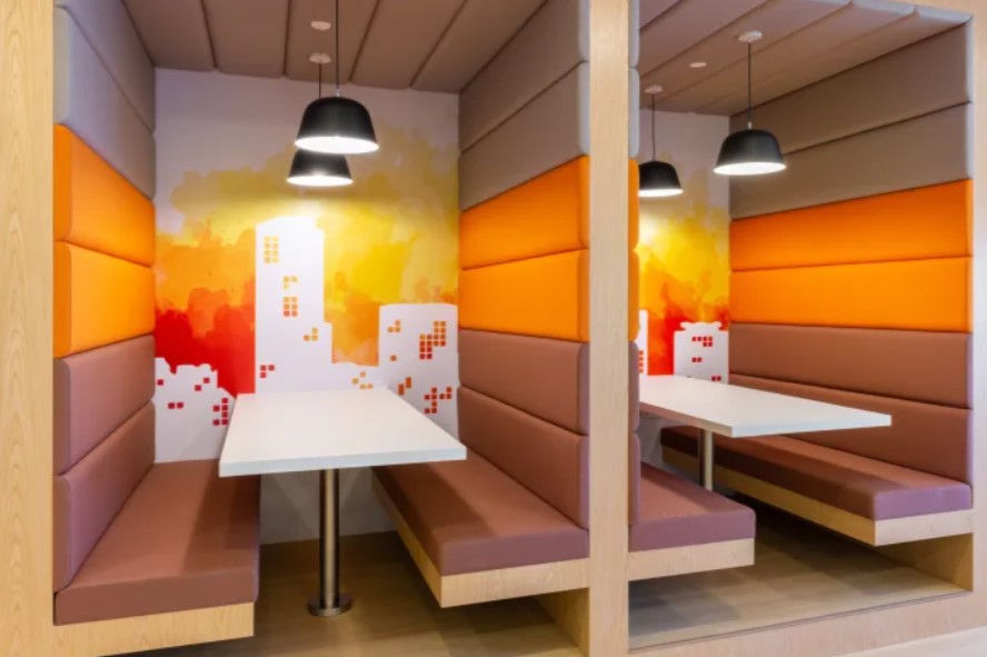 2 Person Private Office