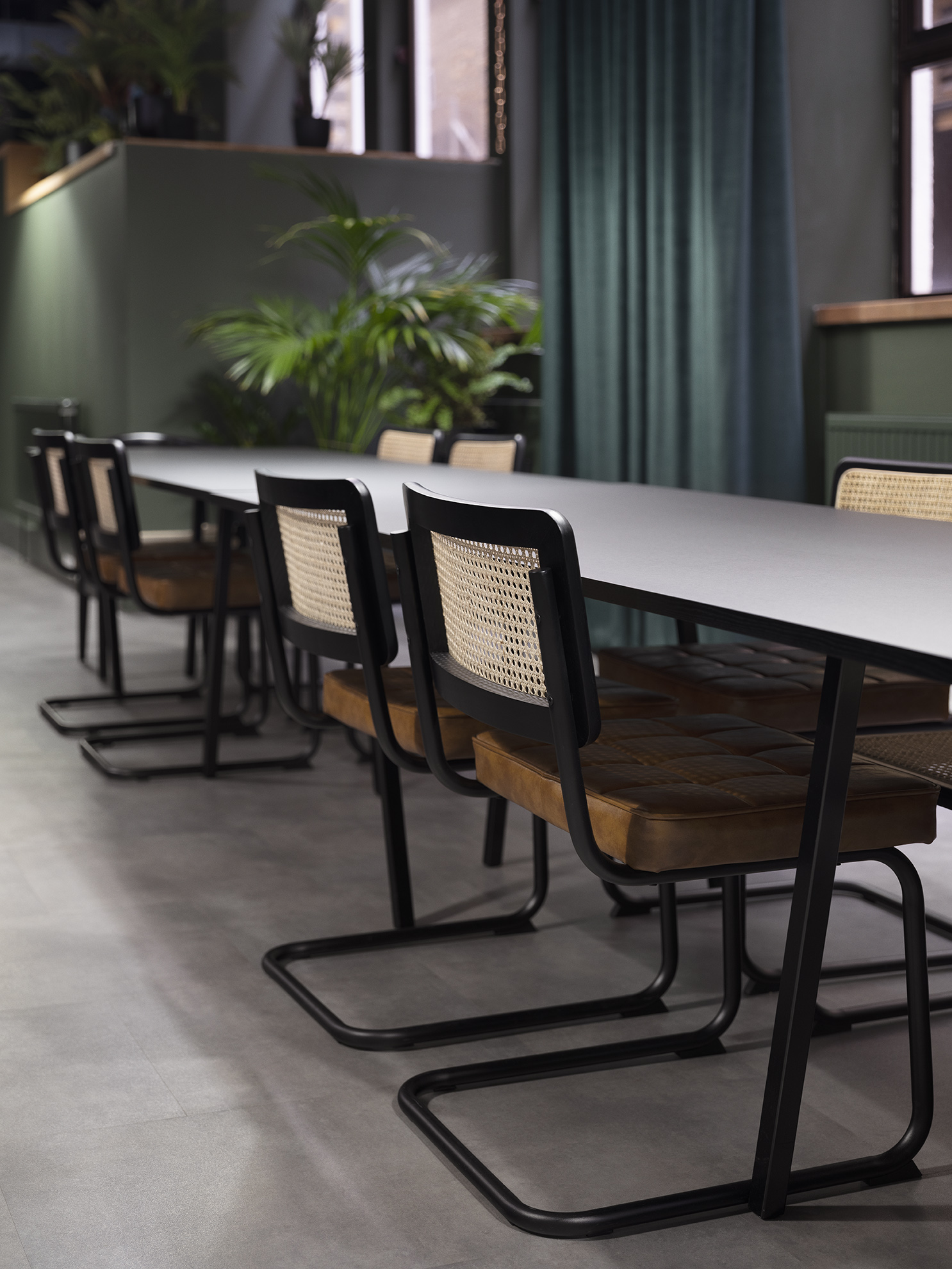 8 Person Private Office