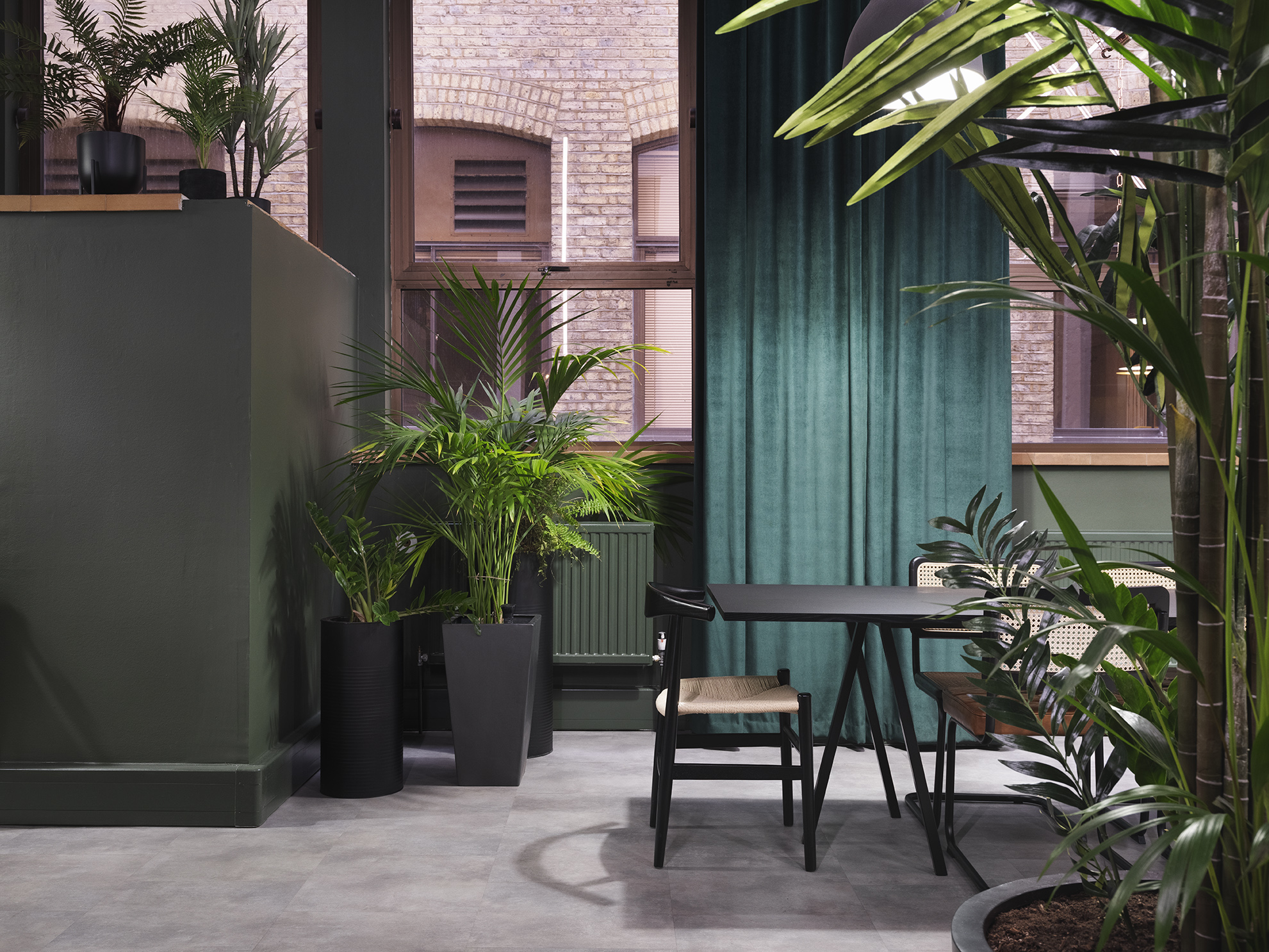 12 Person Private Office