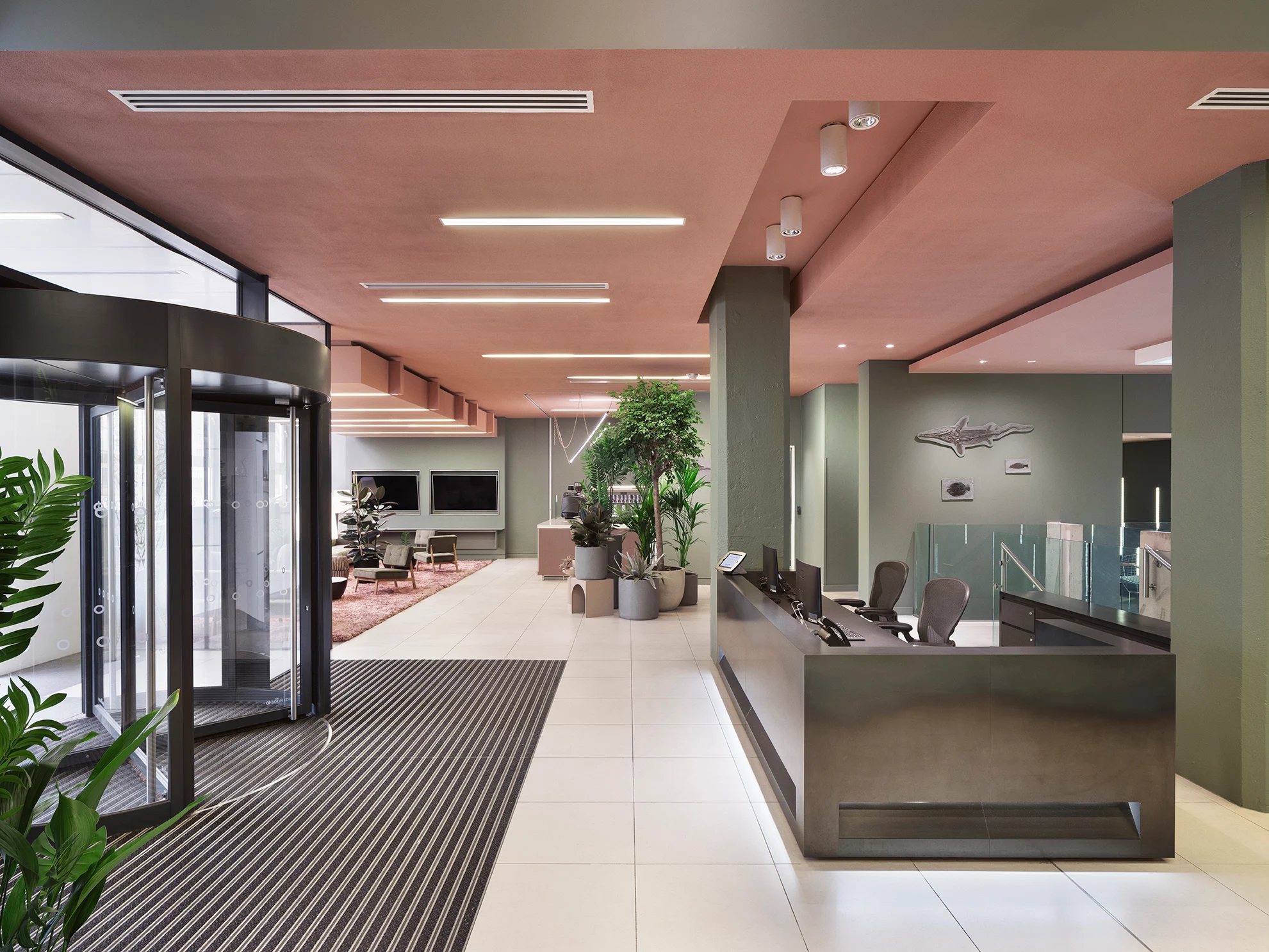 13 Person Coworking Space at 1-2 Paris Garden, South Bank | Office Hub