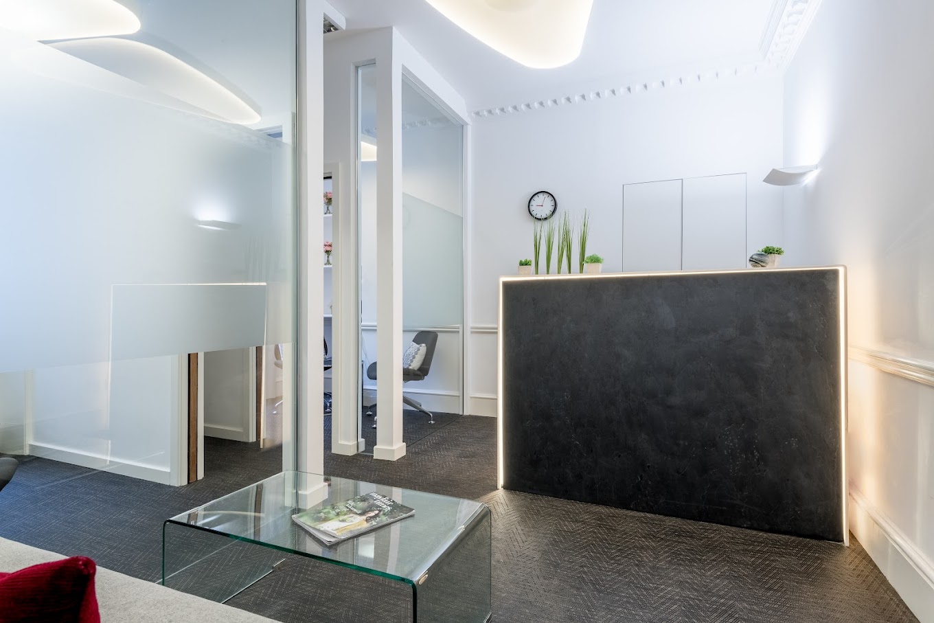 6 Person Managed Space