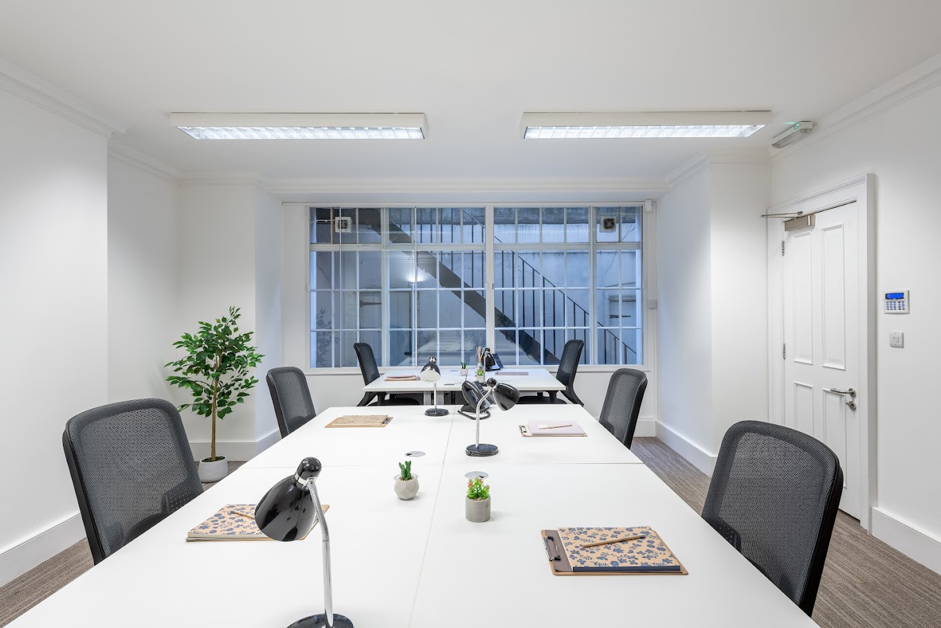 12 Person Enterprise Suite