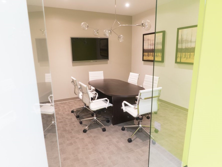 1 Person Private Office