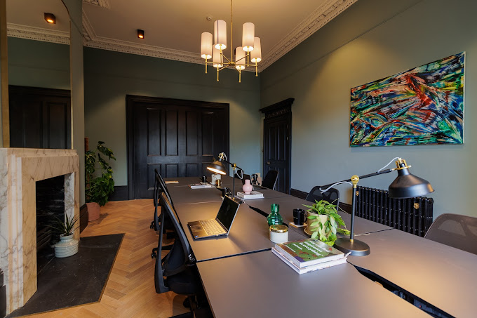 Office Space in Dublin
