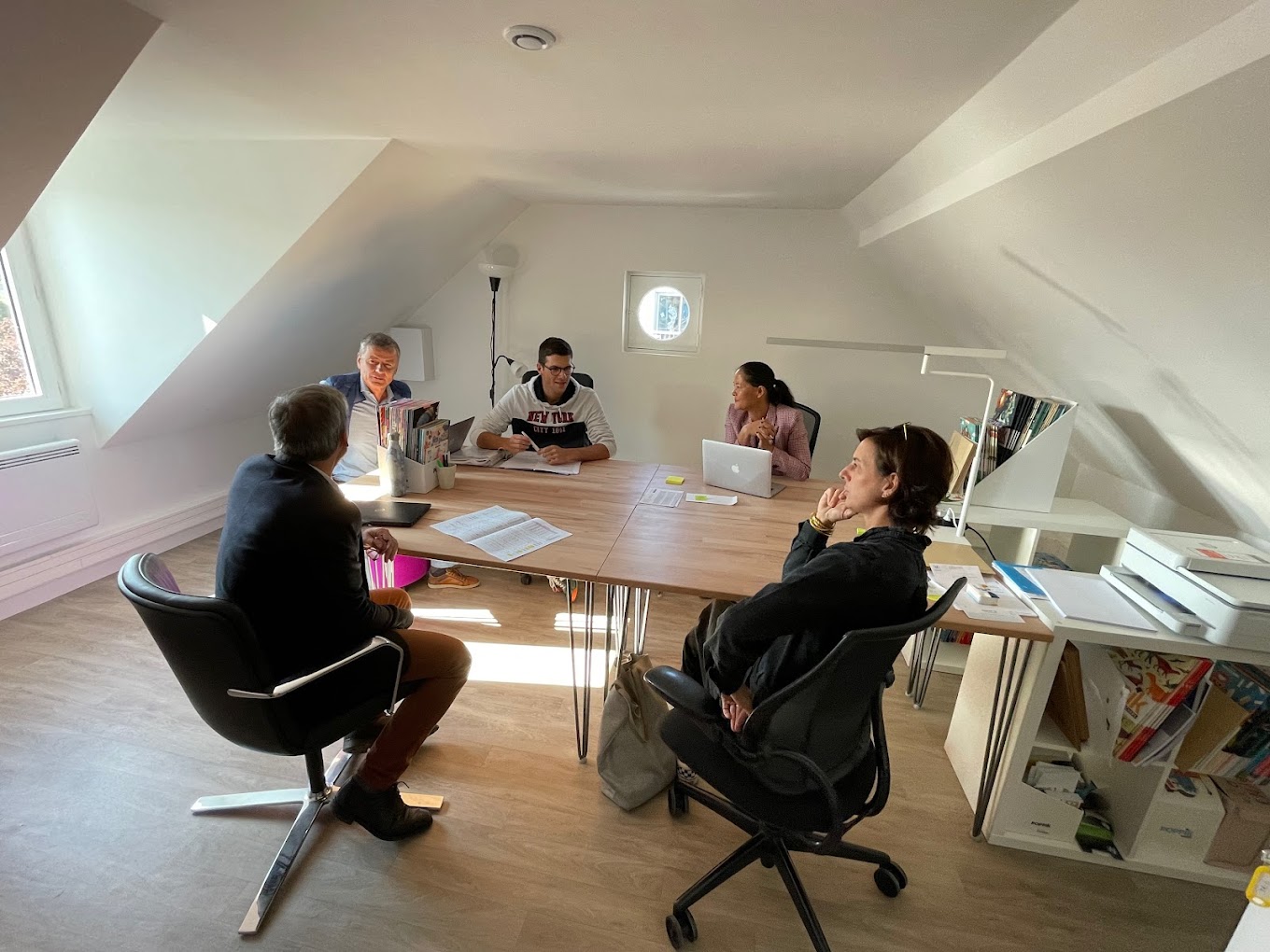 Office Space in Chatou