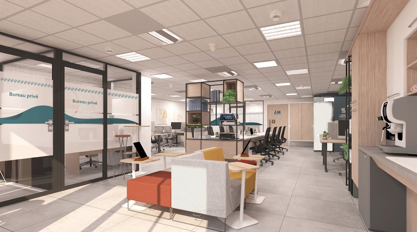 Office Space in Le Plessis-robinson