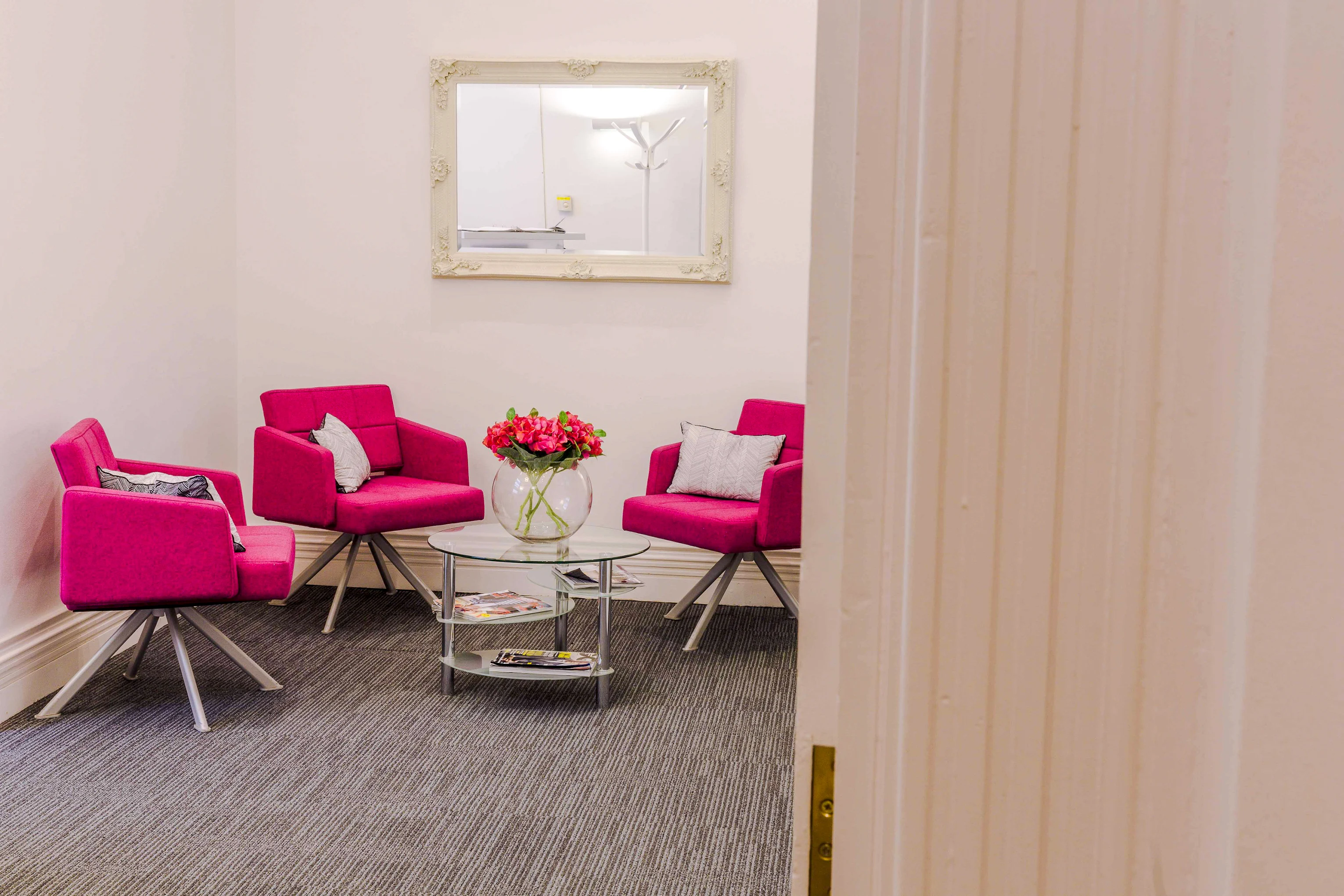 13 Person Managed Space