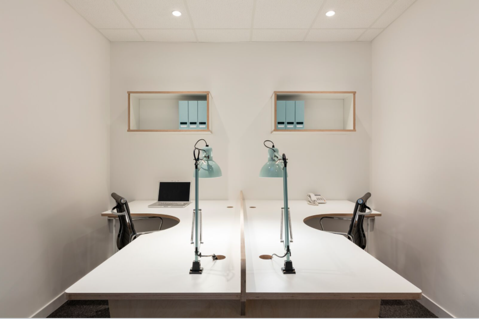 9 Person Private Office