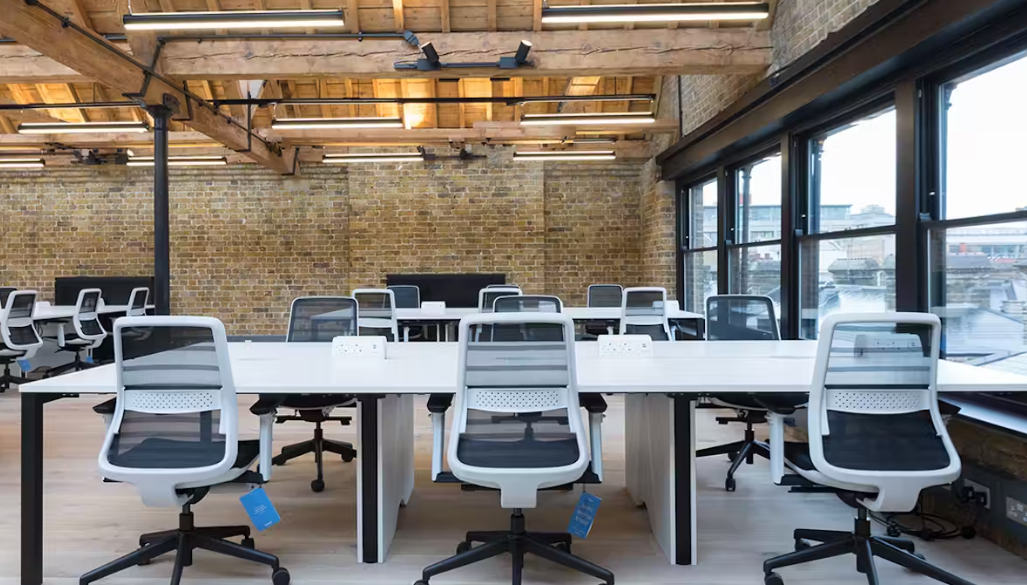 45 Person Managed Space