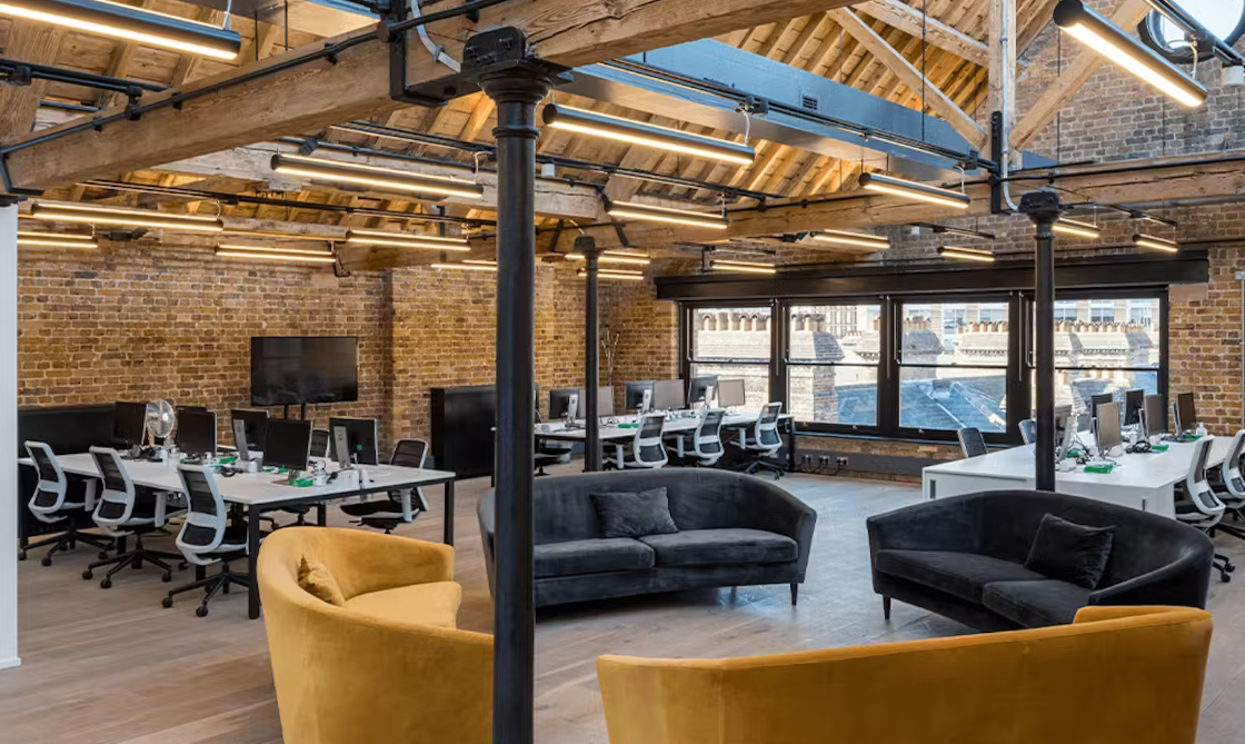 6 Person Private Office