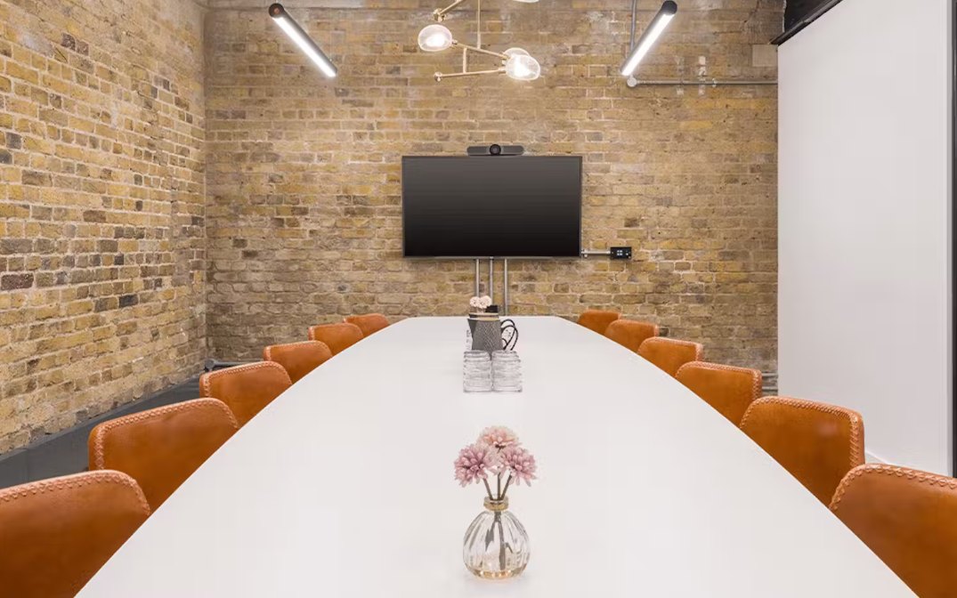 8 Person Private Office