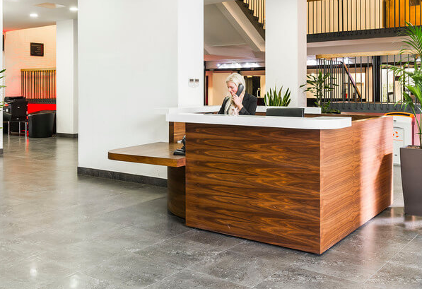 38 Person Private Office