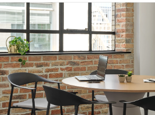 50 Person Private Office