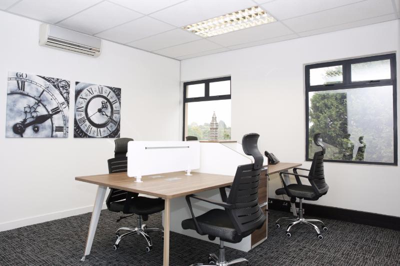 2 Person Private Office