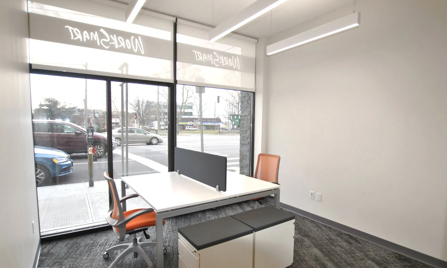 1 Person Private Office