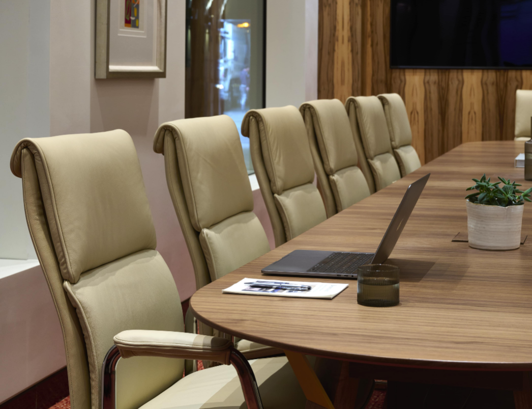 5 Person Private Office