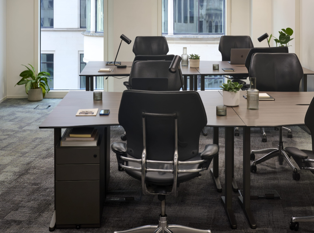 16 Person Private Office