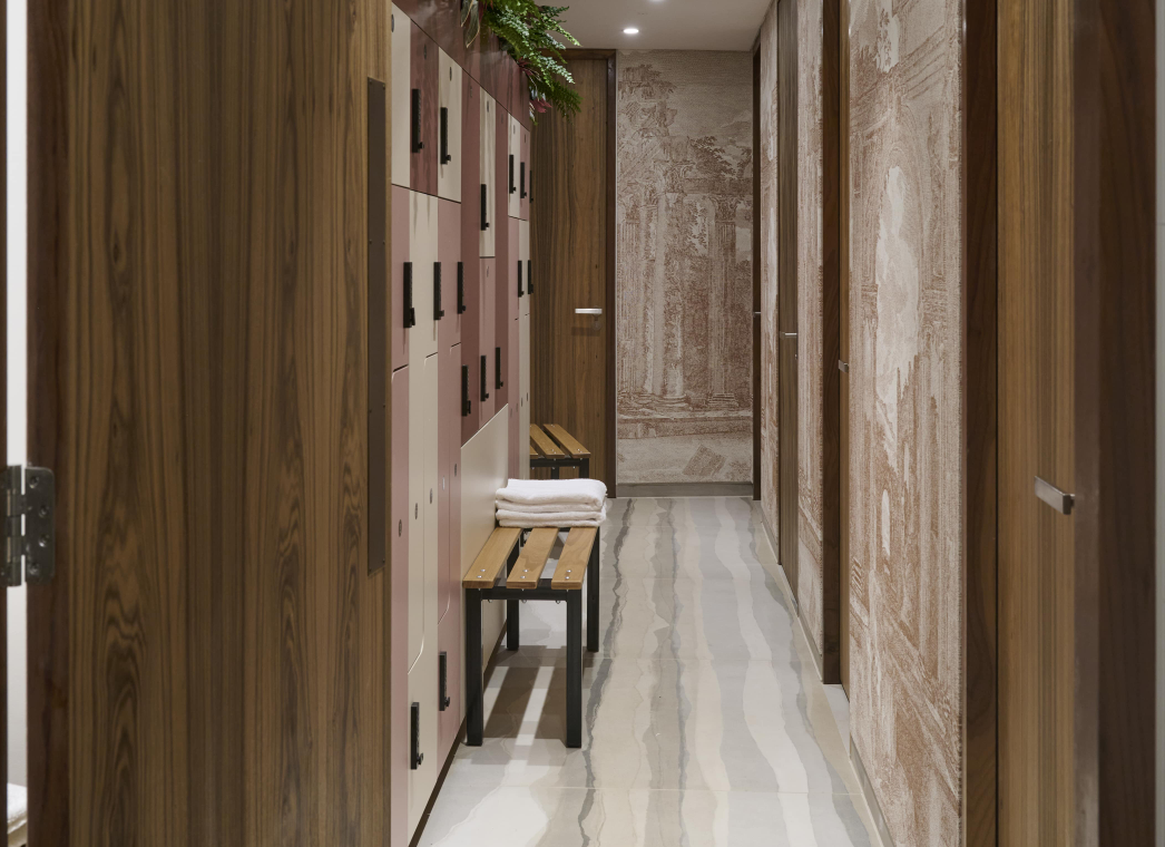 4 Person Private Office