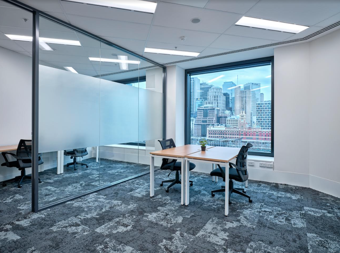 1 Person Virtual Office