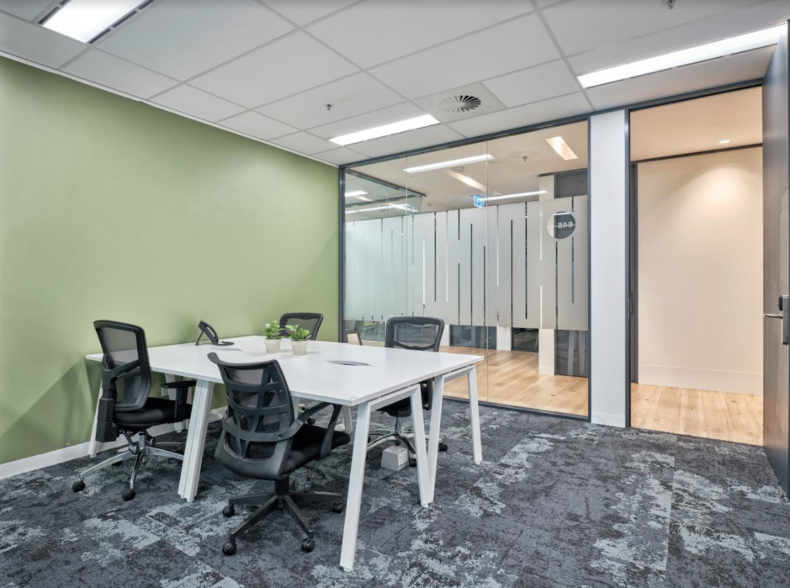 1 Person Private Office