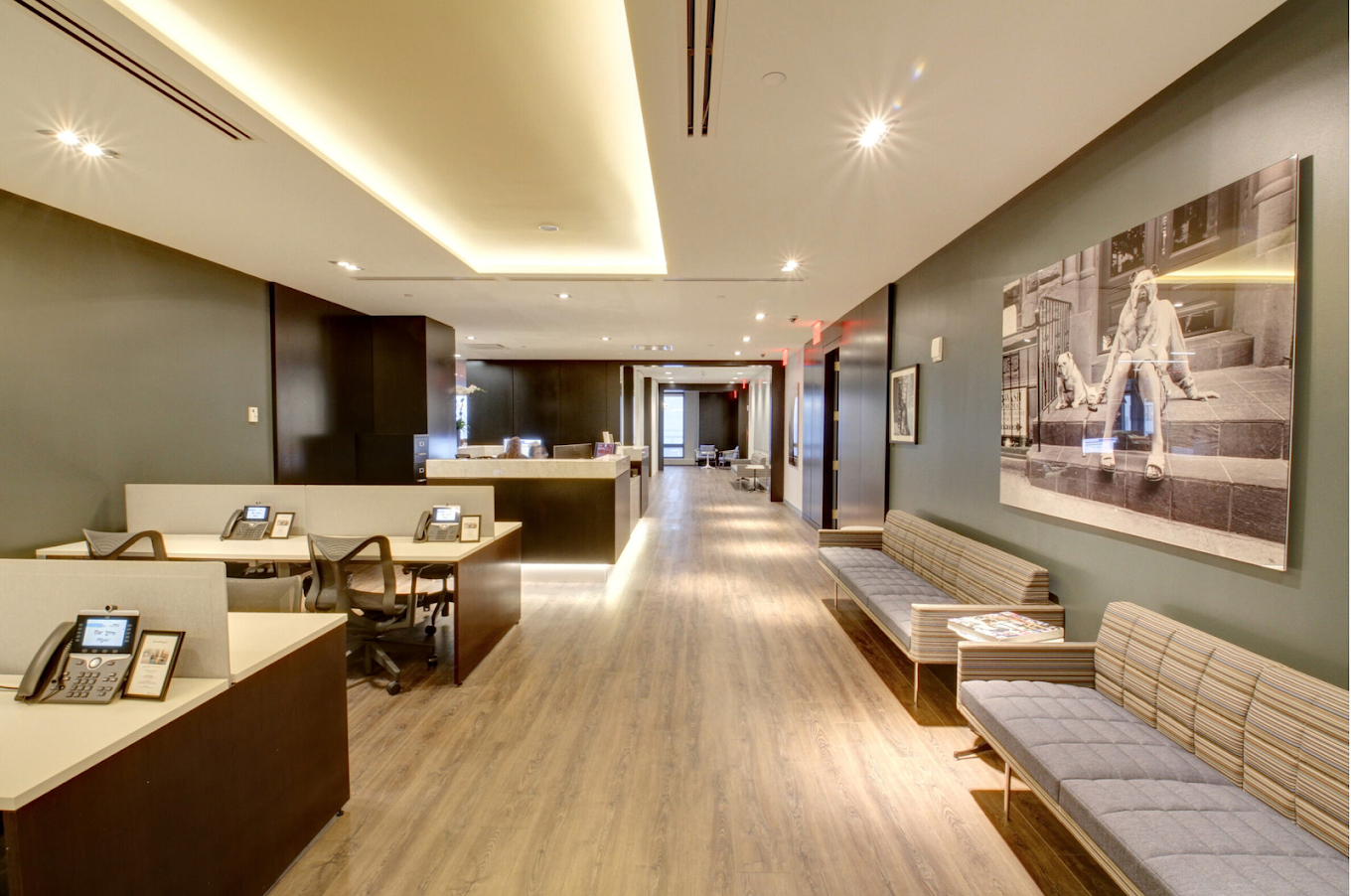 2 Person Private Office at 667 Madison Ave, New York | Office Hub