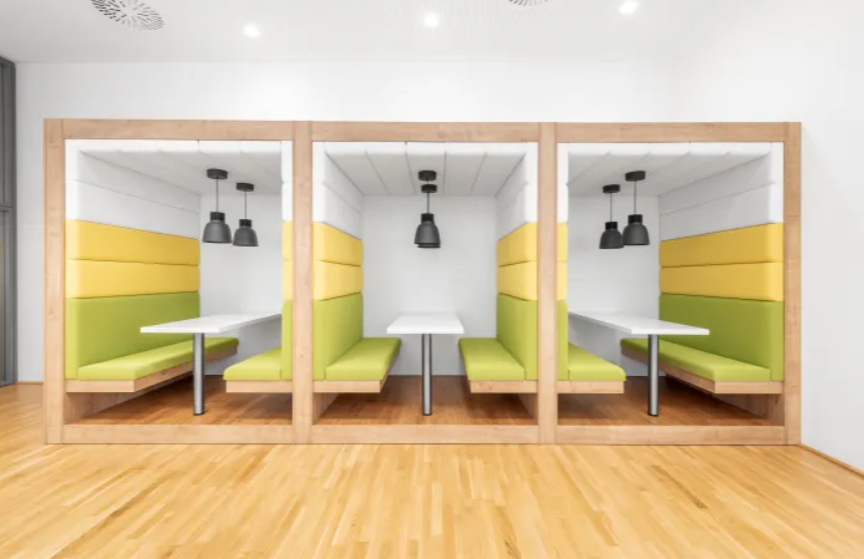 2 Person Private Office