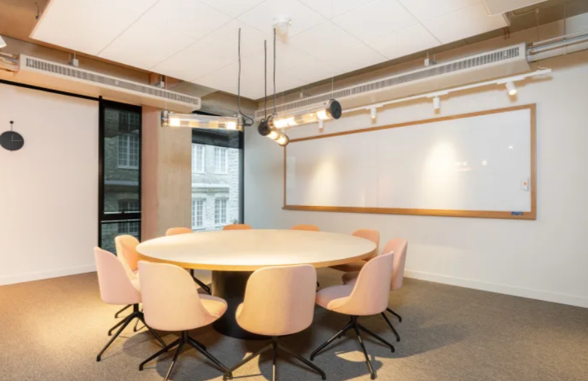 5 Person Private Office