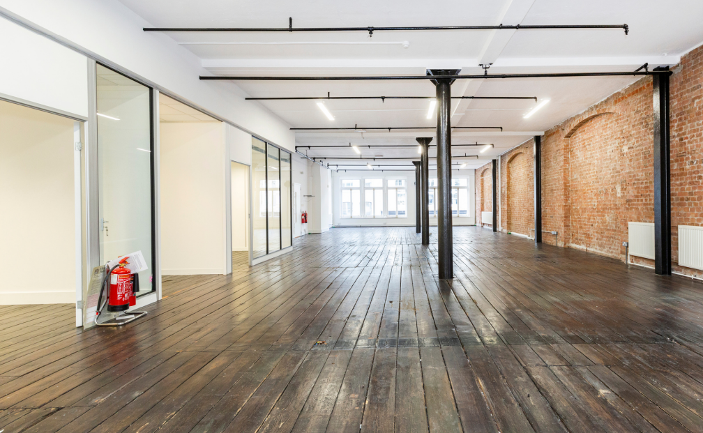 40 Person Managed Space