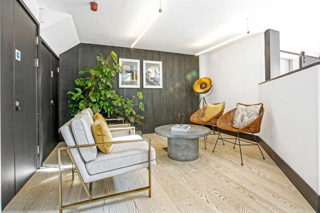 70 Person Managed Space