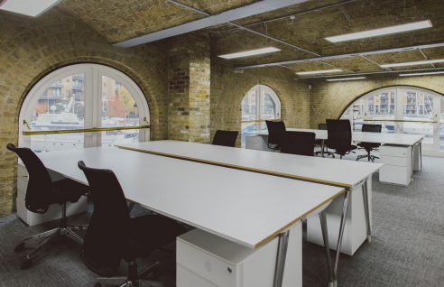 56 Person Managed Space