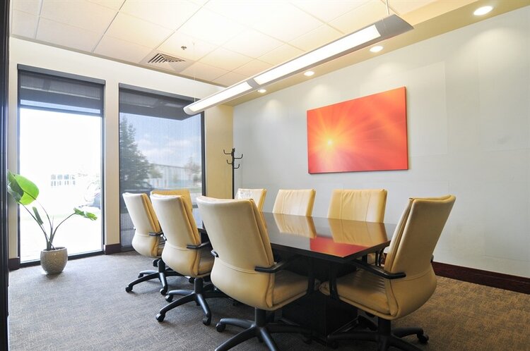 2 Person Private Office