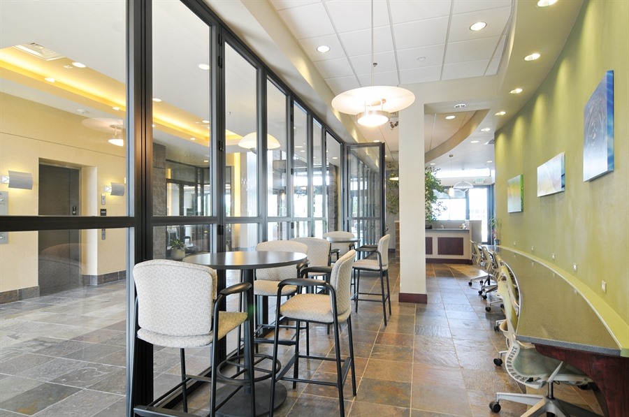 3 Person Private Office