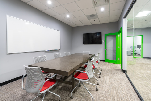 4 Person Private Office