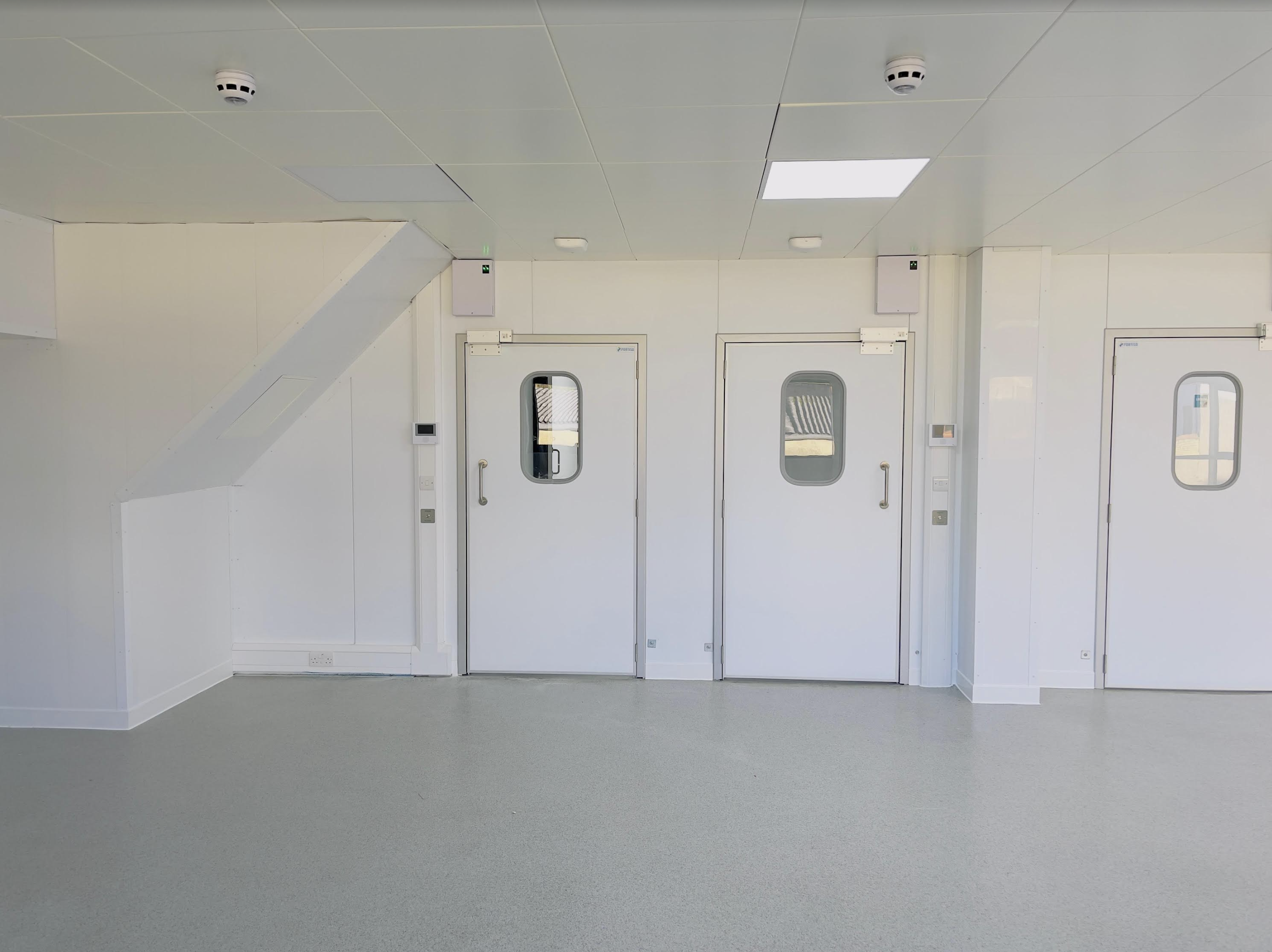 2 Person Private Office