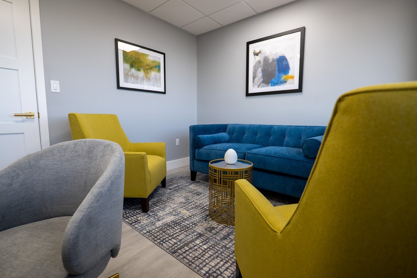 2 Person Private Office