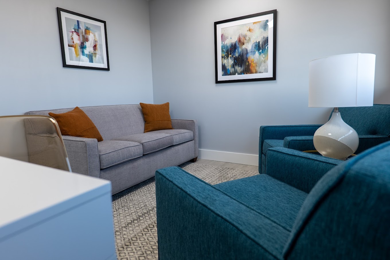 1 Person Private Office