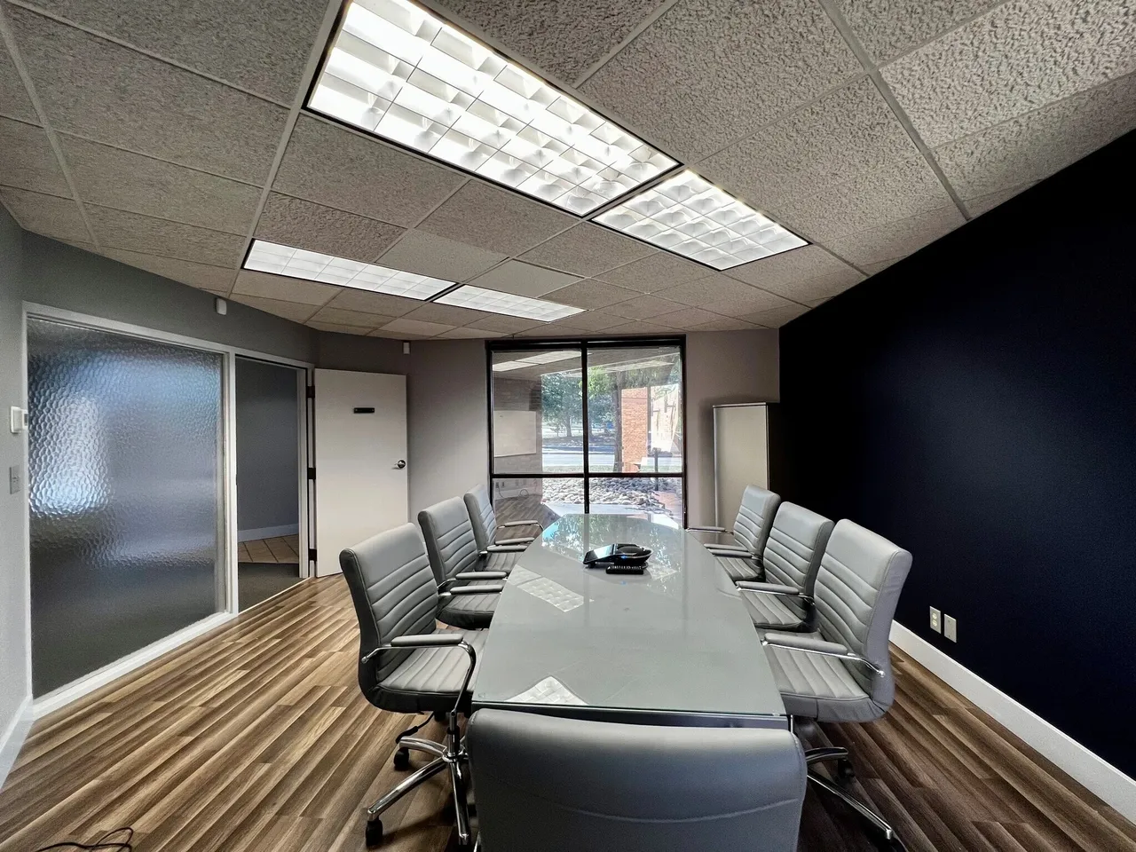 2 Person Coworking Desk