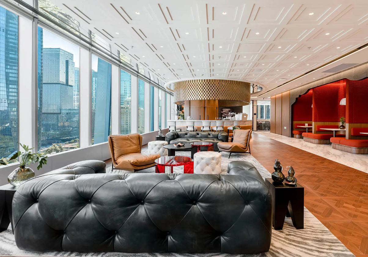 7 Person Private Office