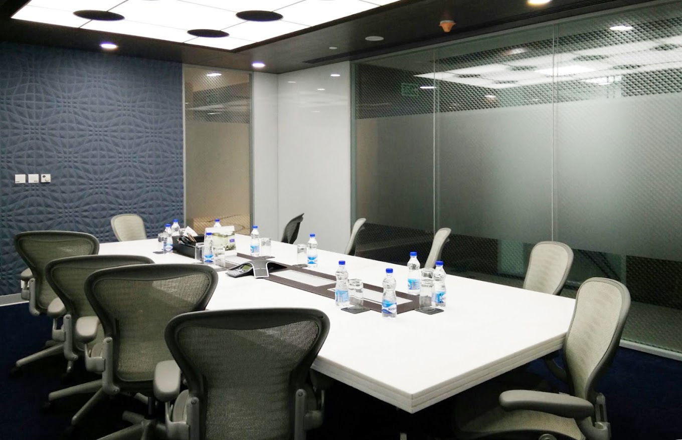 2 Person Coworking Desk