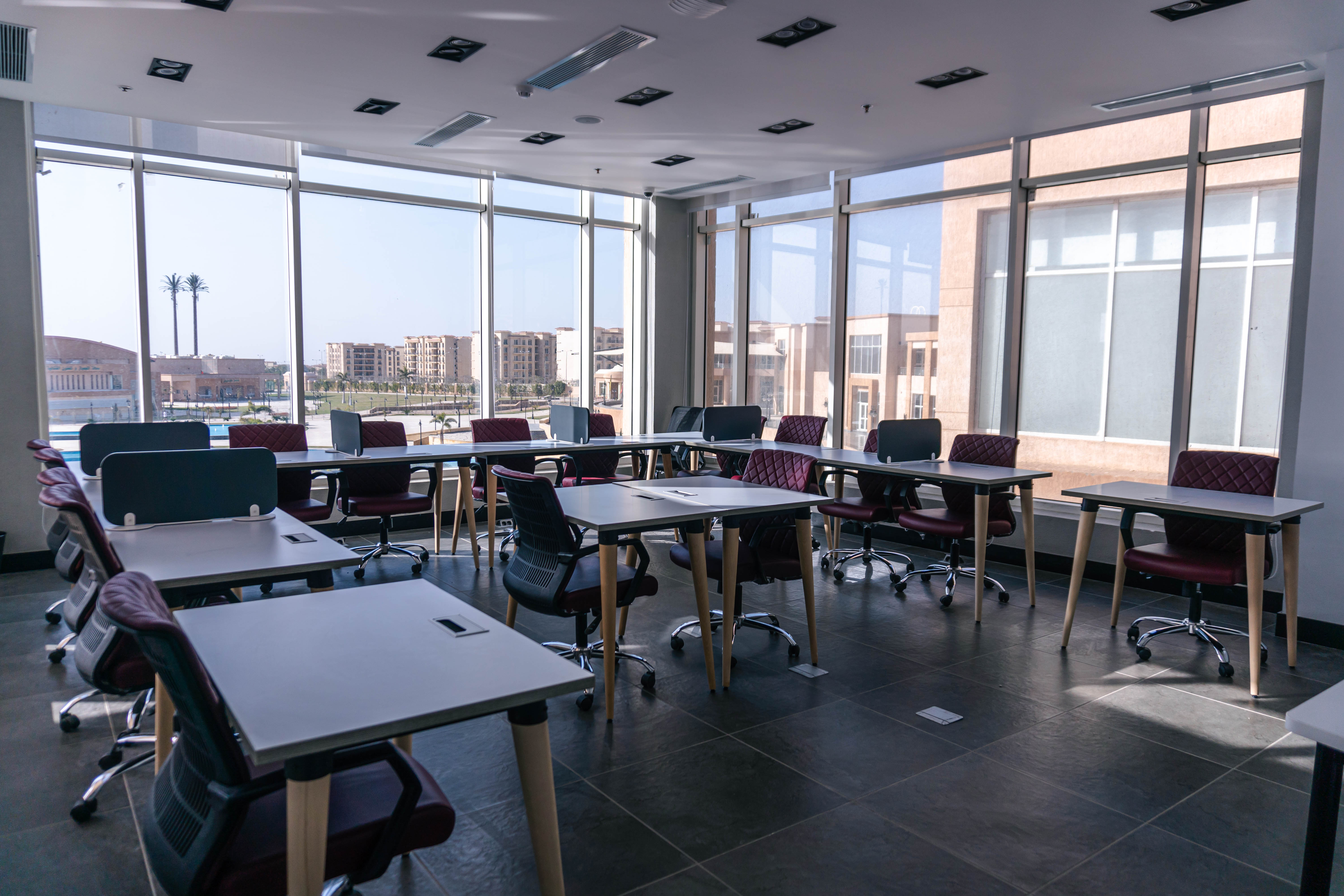 Office Space in Second New Cairo