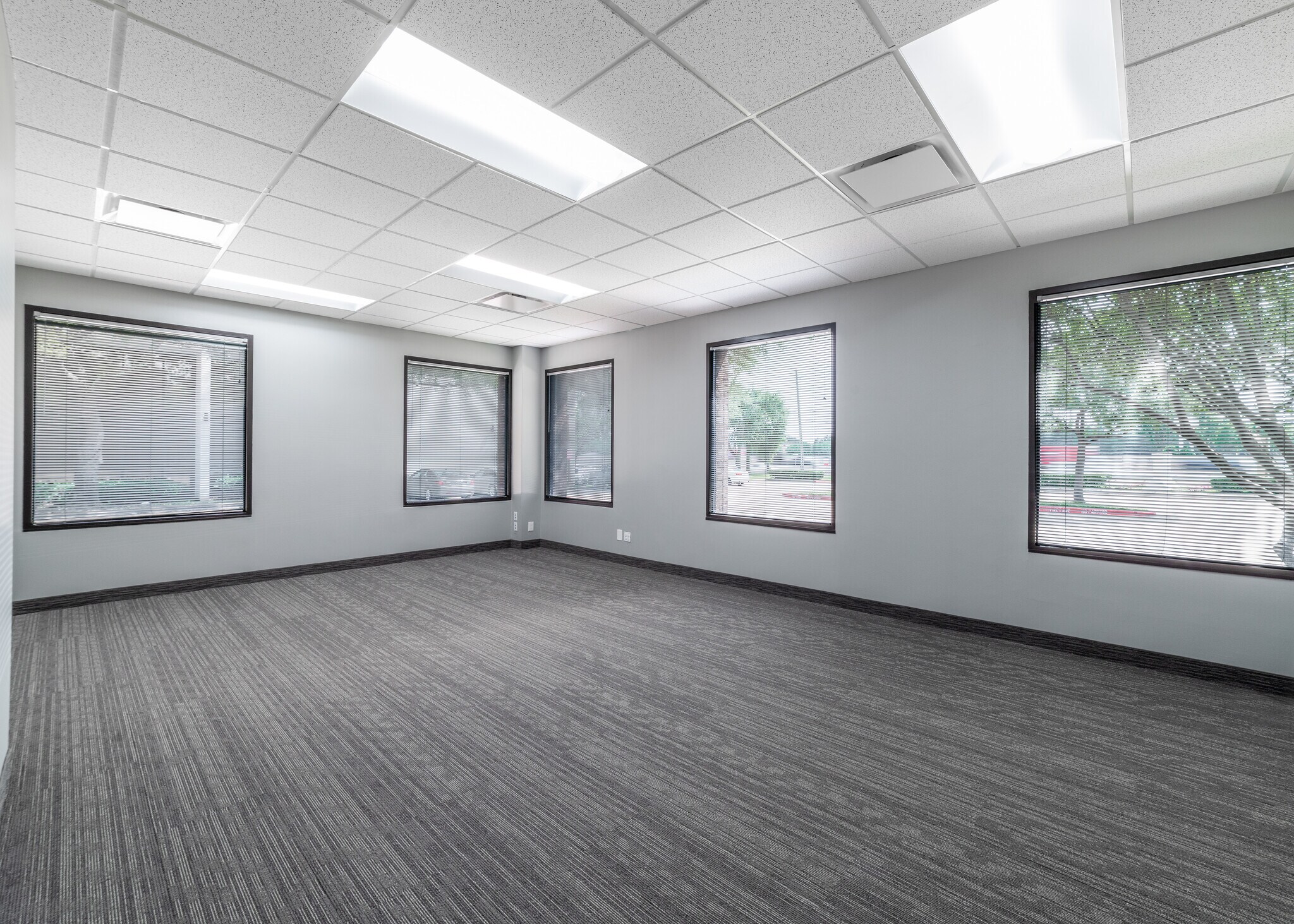 2 Person Private Office