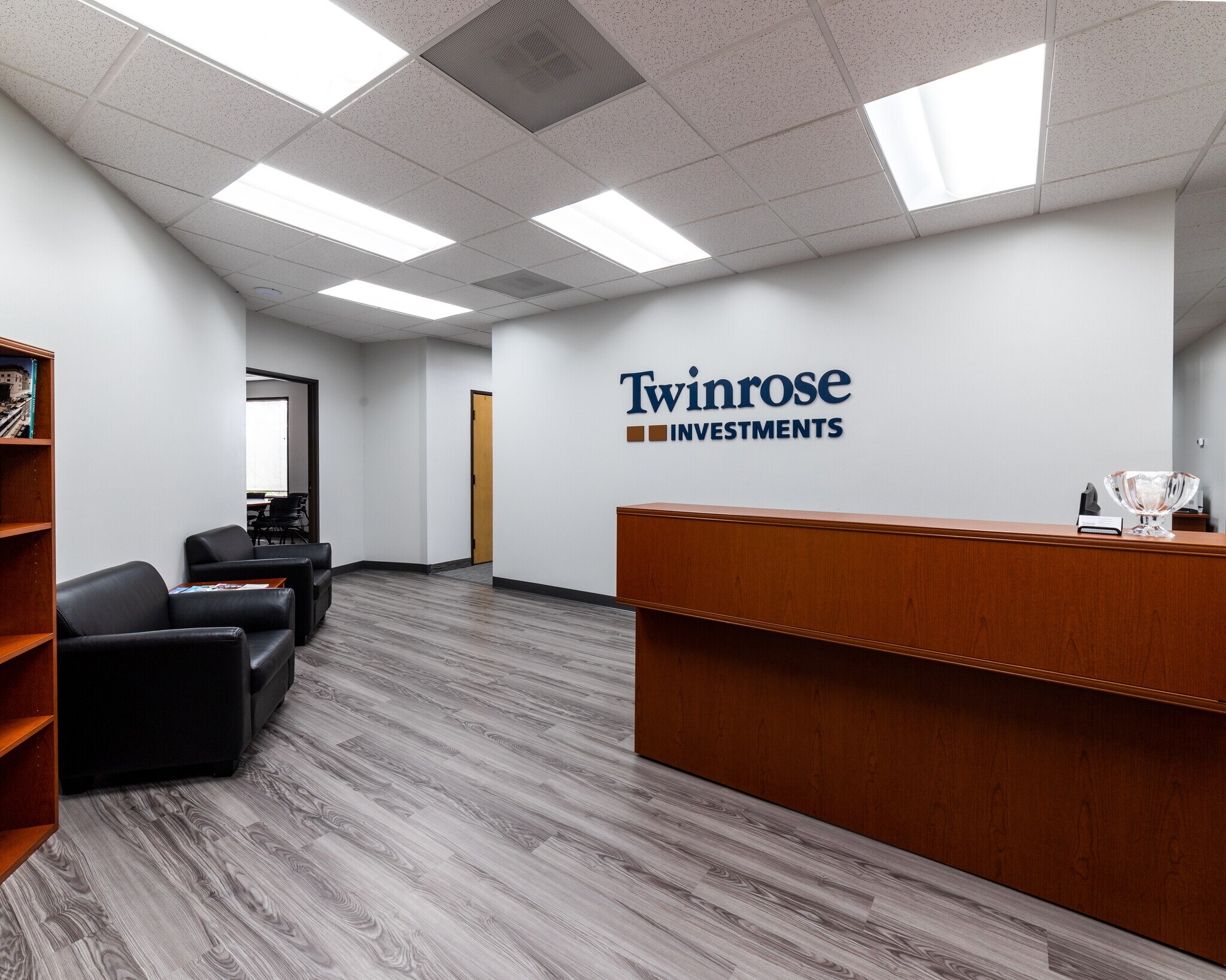 1 Person Private Office