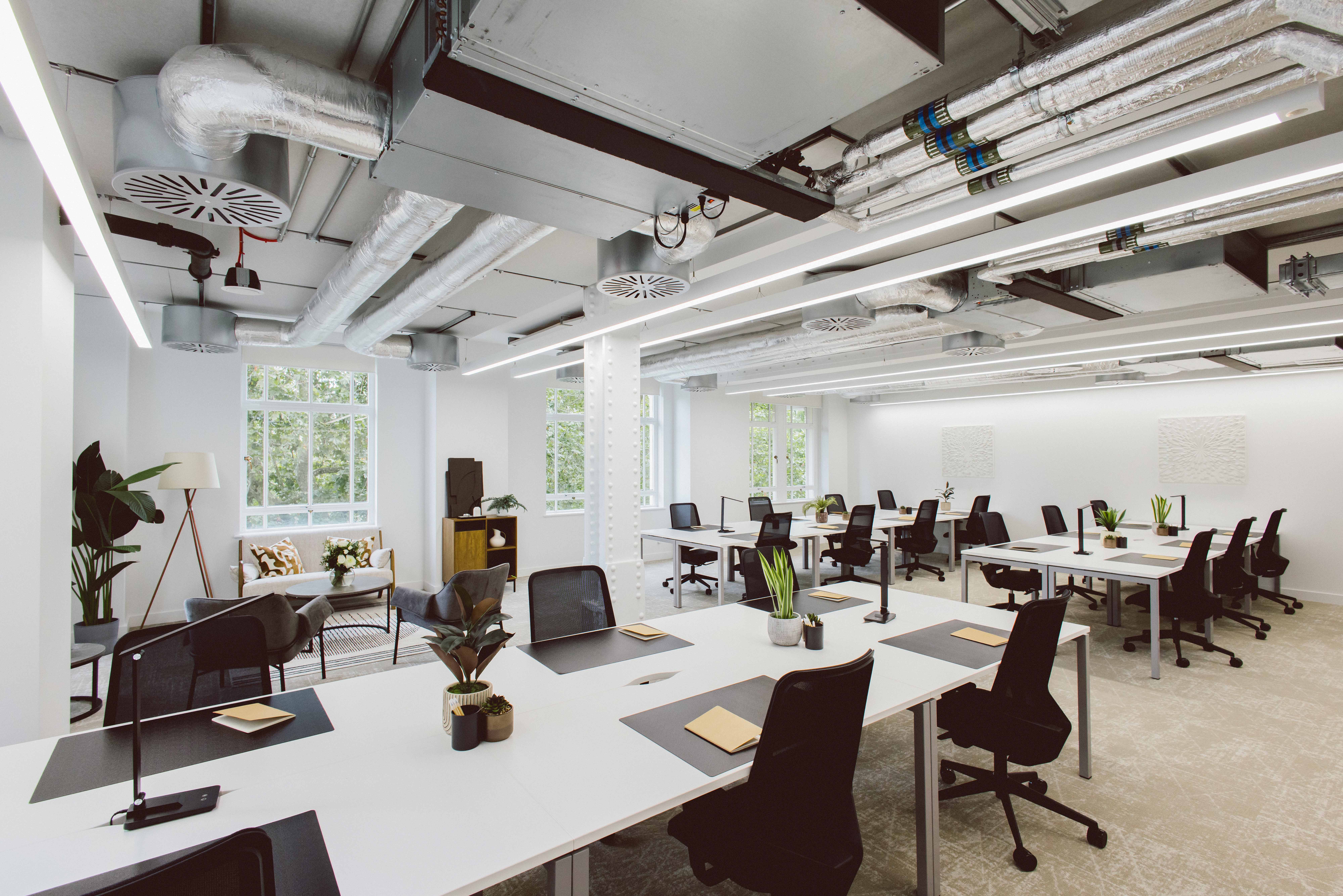 19 Person Private Office