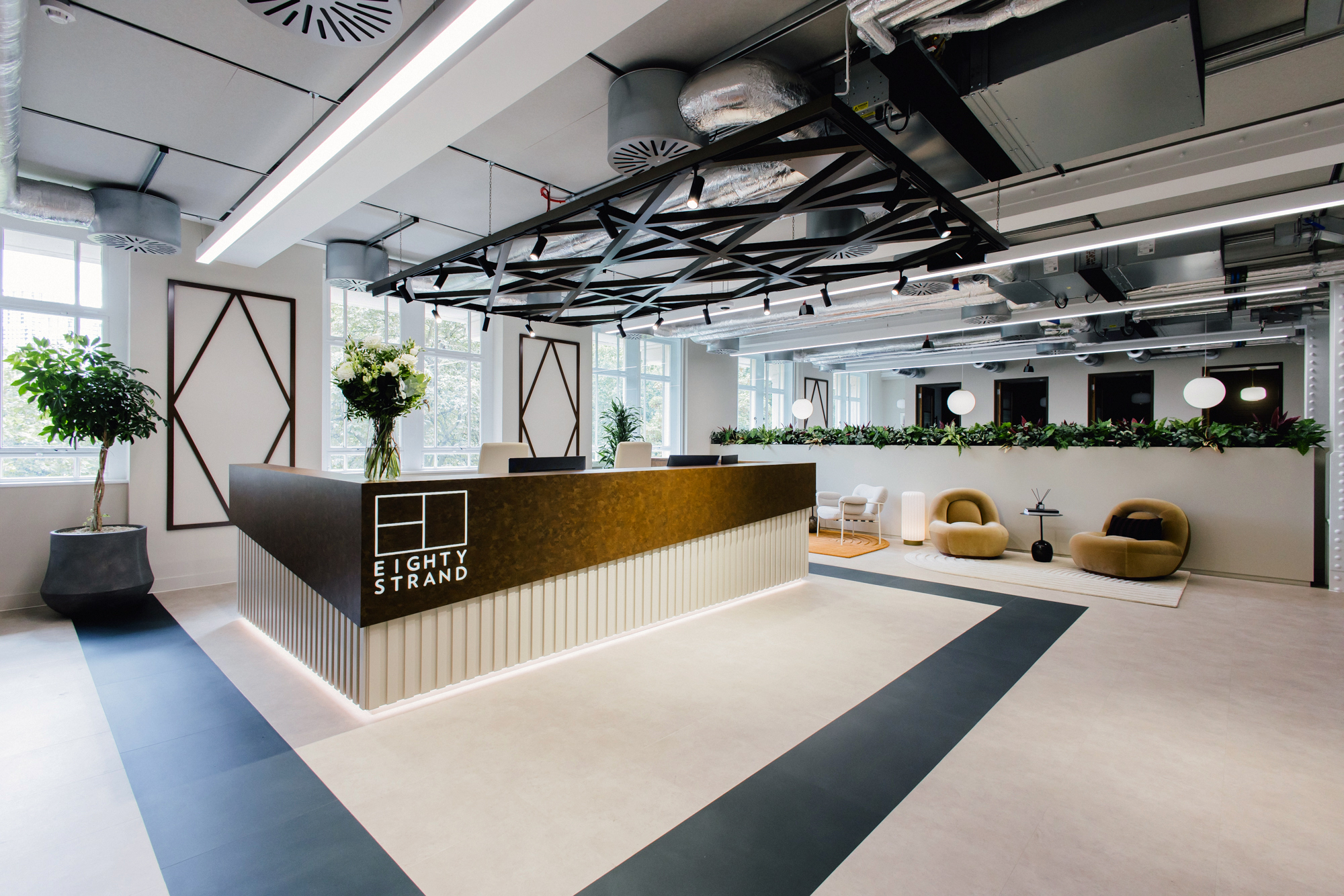 16 Person Private Office