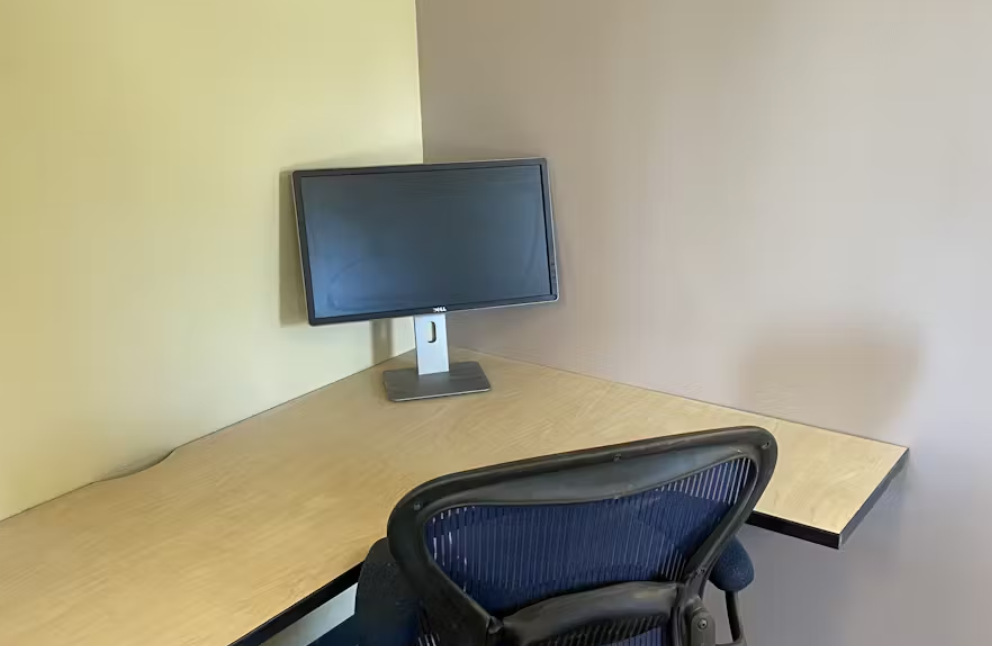 1 Person Private Office