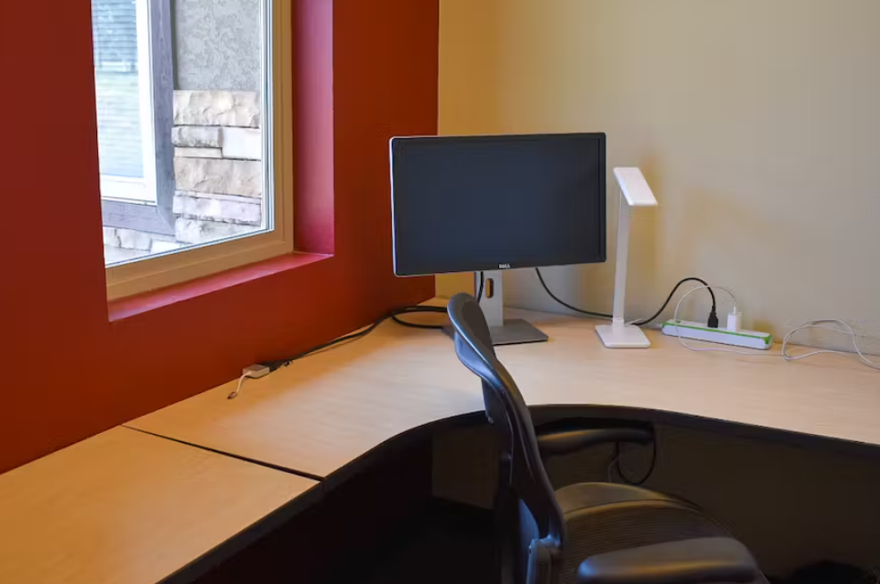 2 Person Private Office